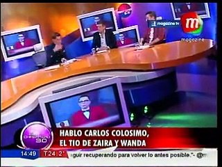 El tío y la abuela de las Nara rompieron el silencio