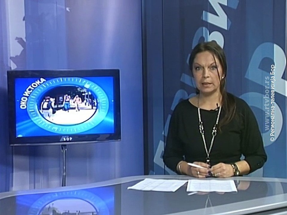 Oko istoka, 14. septembar 2015. (RTV Bor)