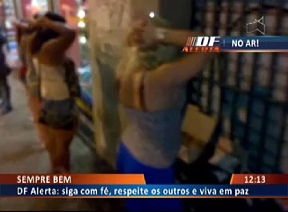 Quengas de araque