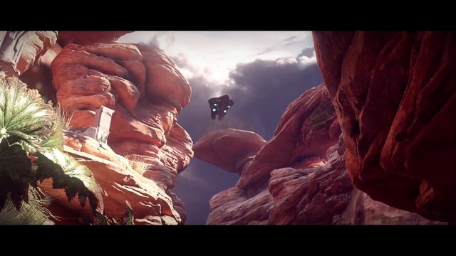 Halo 5- Guardians – Swords of Sanghelios Gameplay Capture