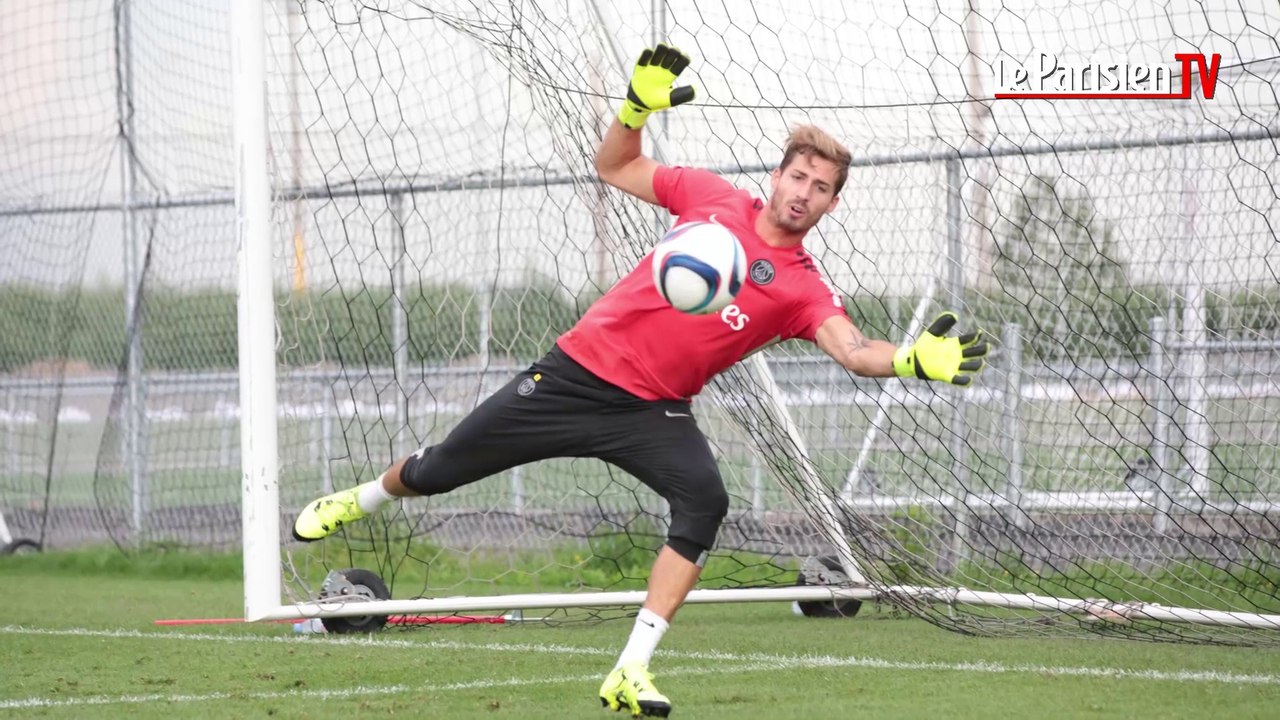 PSG ça se discute : Trapp, stop ou encore ?