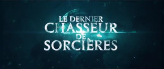 Le Dernier chasseur de sorcières - Bande-annonce (VF)