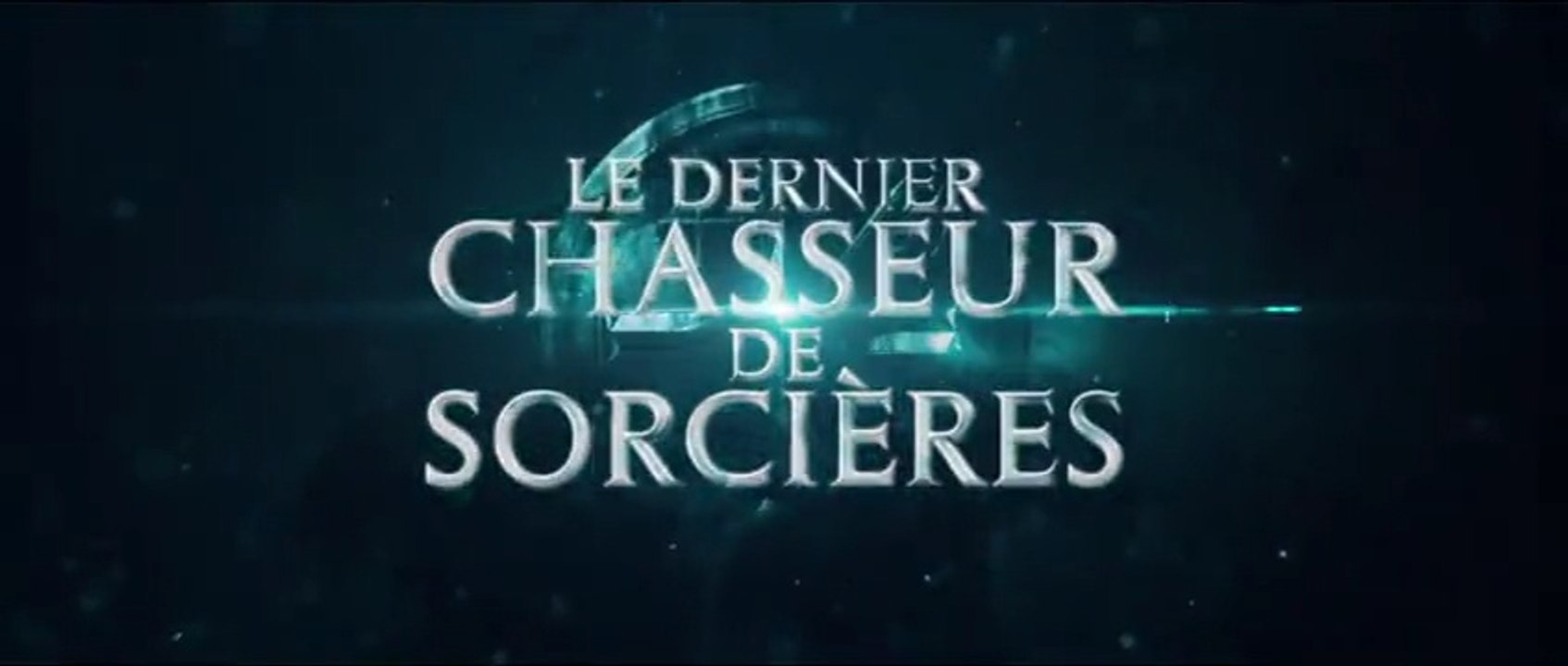 Le Dernier chasseur de sorcières - Bande-annonce (VOST)