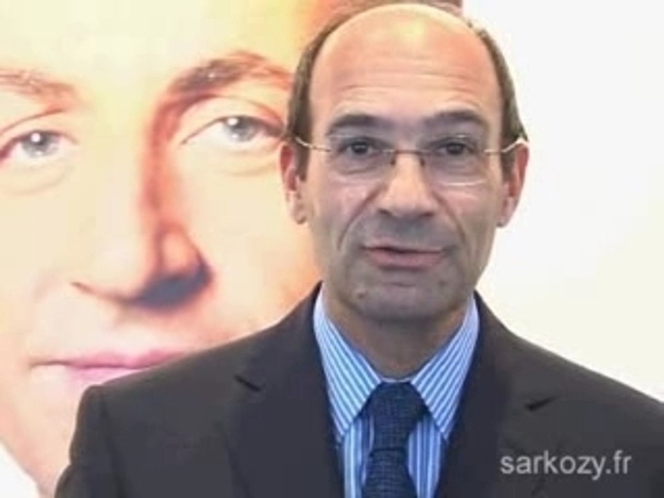 Eric Woerth : les derniers dons