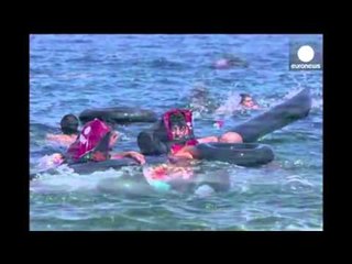 360° Grade - TJETËR TRAGJEDI PRANË ISHUJVE GREKË, MBYTET VARKA ME 120 EMIGRANTË