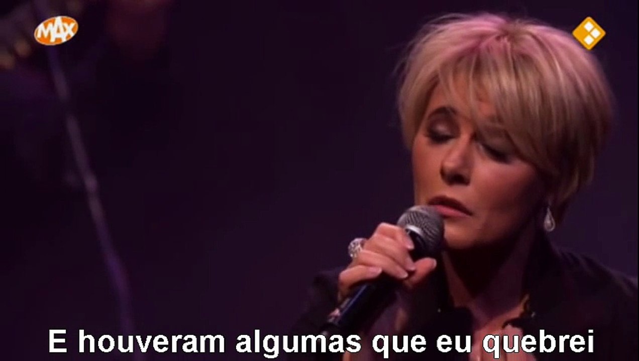 Dana Winner   Fields of gold  ==legendados em português