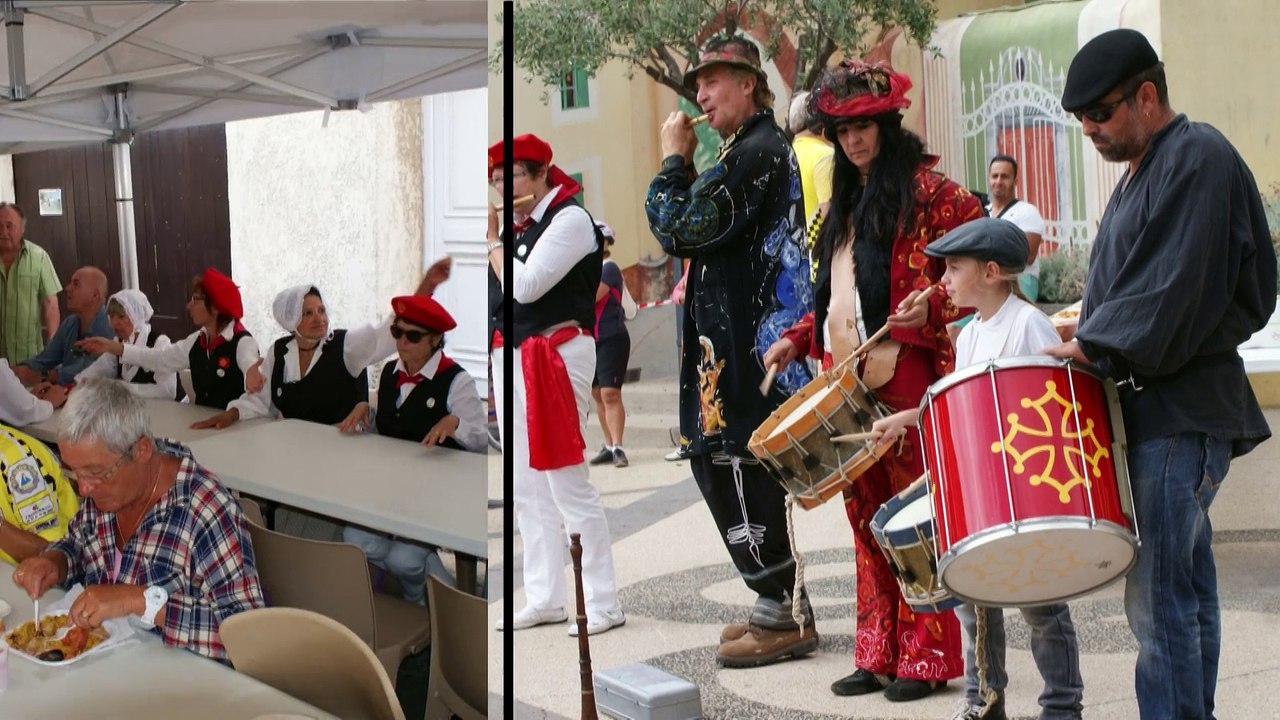 VIAS. Per Vendémias 2015 - 2e partie