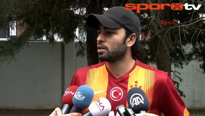 Selçuk İnan: "Onlar, G.Saraylı değil"