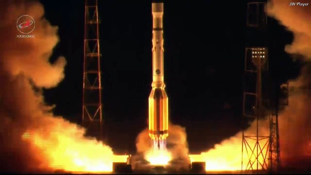 [Proton-M] Launch of Ekspress-AM8 on Russian Proton-M Rocket