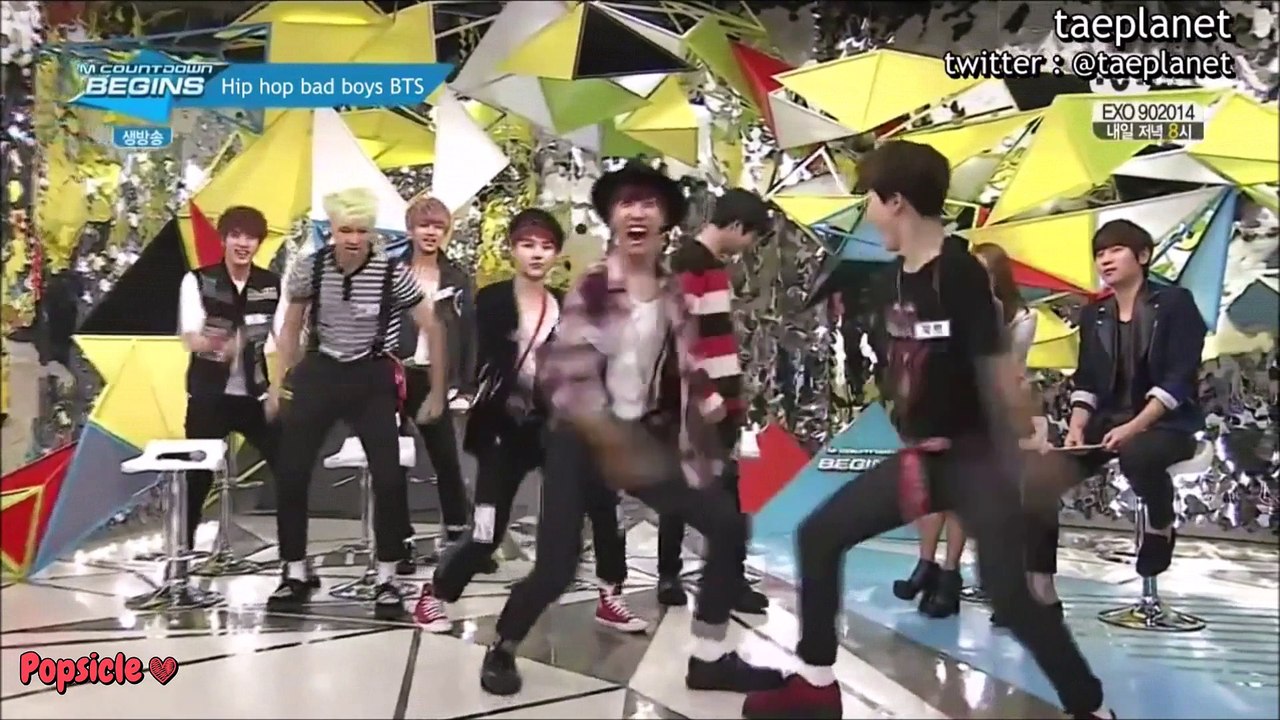 Parodia ⇝ BTS Bangtan Boys - Na de na/Pegate