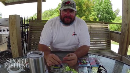 How to Rig a Soft Plastic Topwater Bait