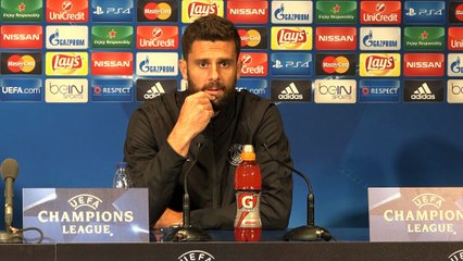 Groupe A - Motta : ''L'erreur de Trapp est aussi la mienne''