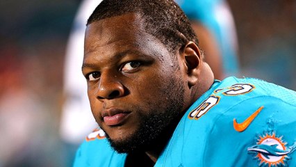 Ndamukong Suh Still Playing Dirty After Move to Dolphins