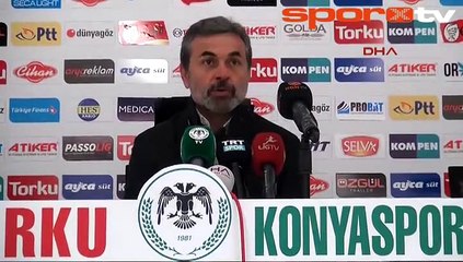 Aykut Kocaman'ın lig hesabı...