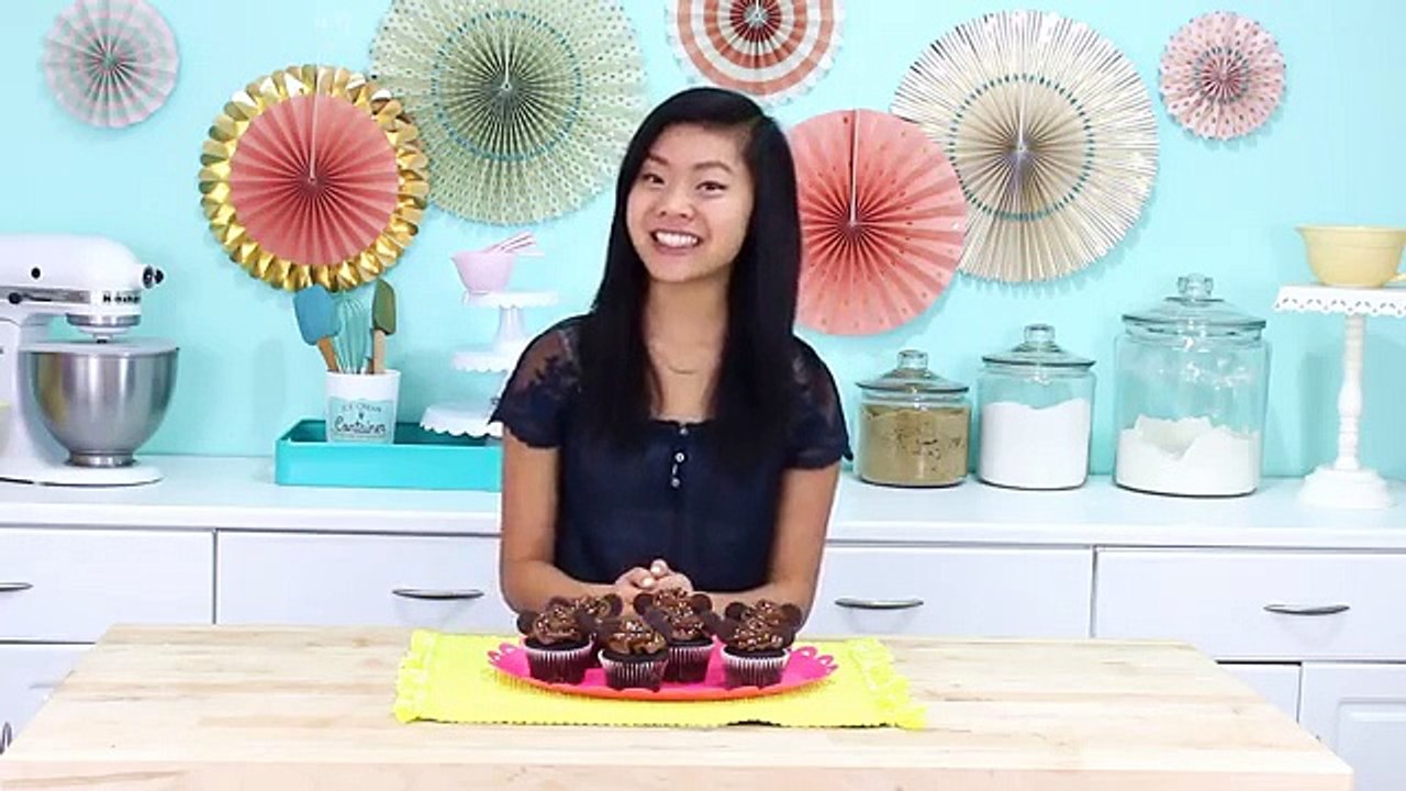How to Make Nutella Cup cack