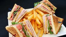 How to Make Club Sandwich