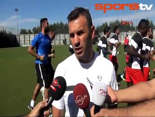 Okan Buruk'un hedefi F.Bahçe