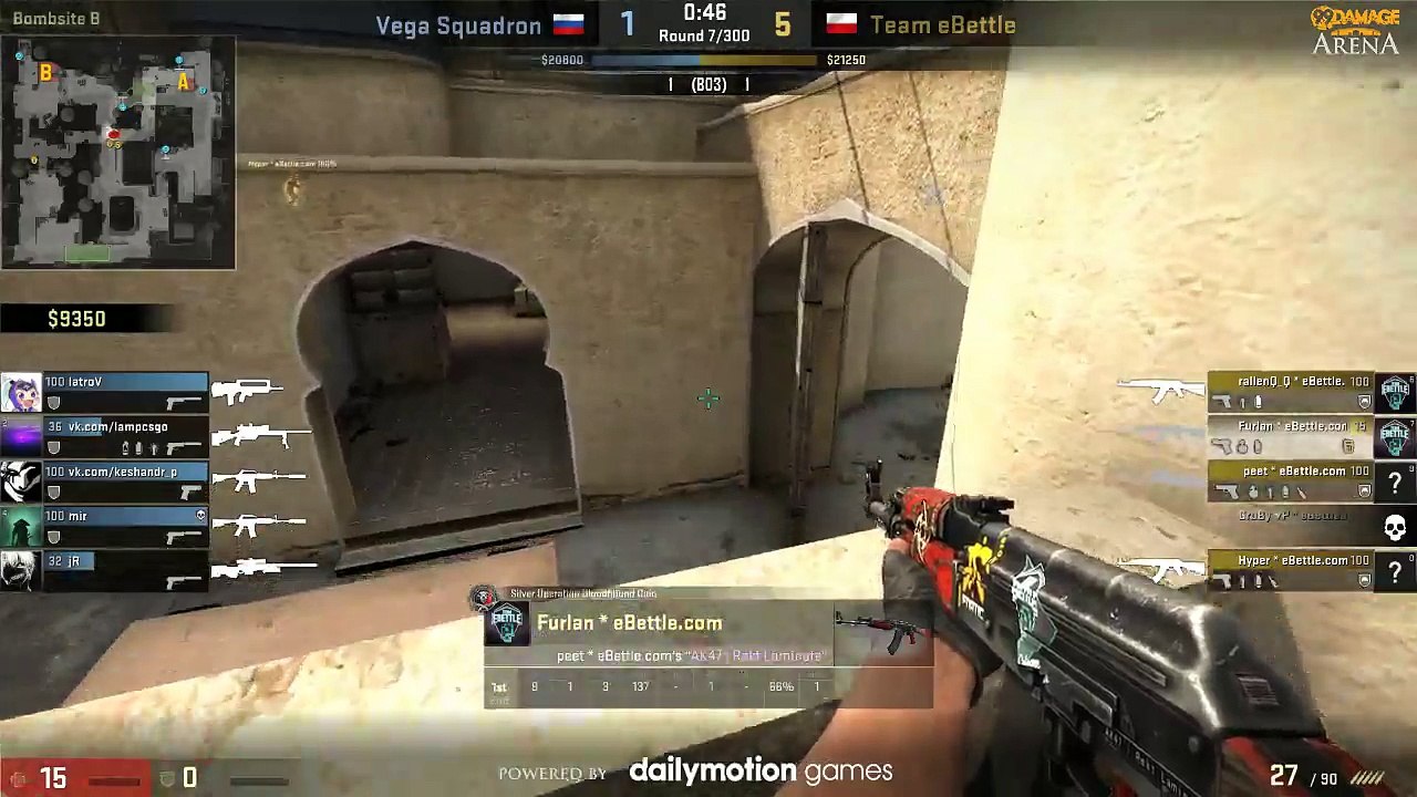 99DAMAGE Arena #14 mit Horstor - German Stream (REPLAY) (2015-09-14 21:50:49 - 2015-09-14 23:00:19)