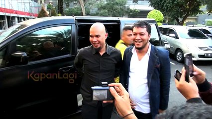 Makin Tersudut Farhat Abbas Minta Perlindungan Hukum?