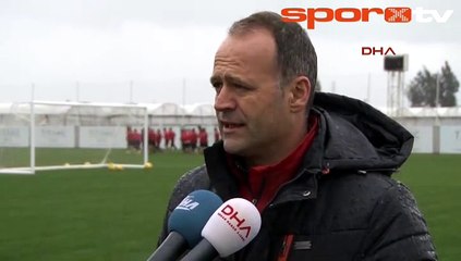 Buz: "İlk yarı 22 puan bizim için çok iyi"