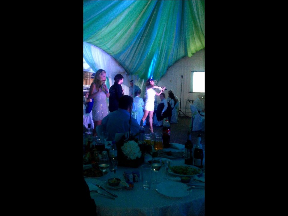 электро трио Verona, музыкальное поздравление на свадьбе