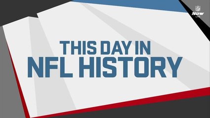 This Day in History: Jamal Lewis sets a record