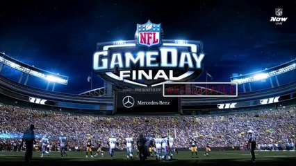 An accelerated look at all the highlights and analysis from Week 1