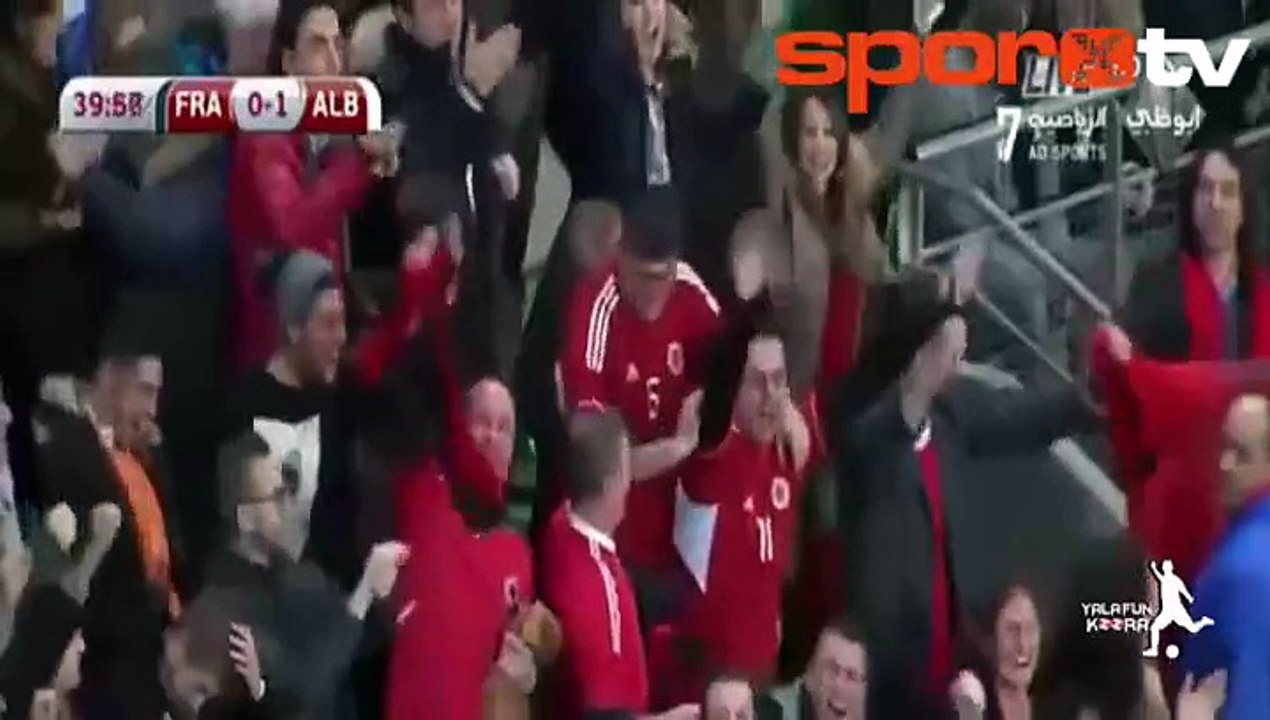 Fransa tat vermedi