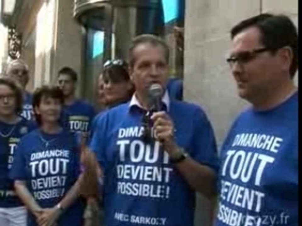 L'arme secrète de la campagne