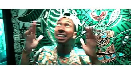 Tyga - Clarity (music video)