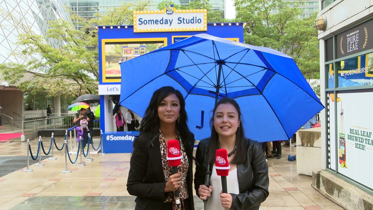 Daily Wrap - Someday Studio - September 13th TIFF15