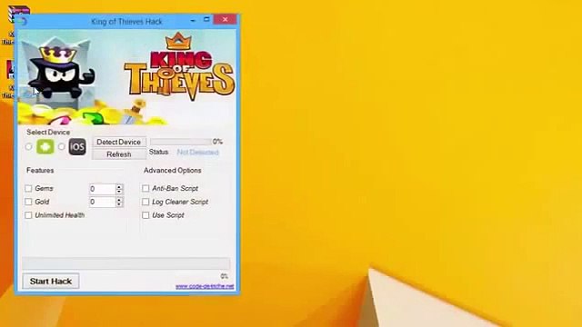 King of Thieves Hack Tool Free