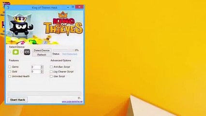 King of Thieves Hack Tool Free