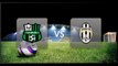 Sassuolo-Juventus 1-1| SkyHD All Goals and Highlights- Giornata 7 Serie A