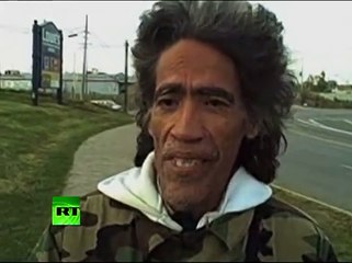 'Golden Voice' homeless man finds job, home after viral video success