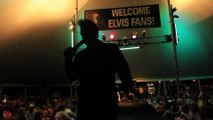 Brian Dunning sings 'Too Much' Elvis Week 2015