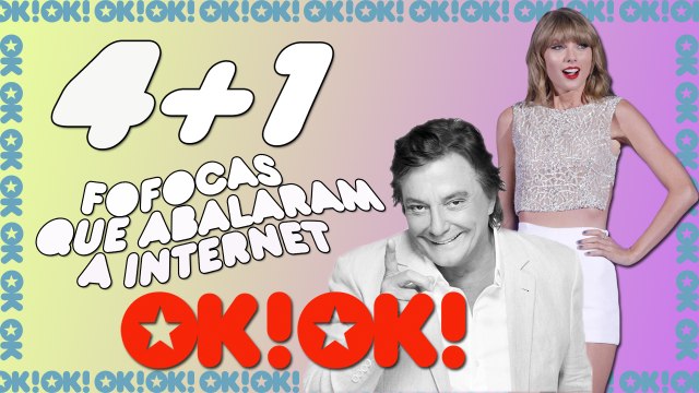 Fábio Jr. empalhado, Nudes da Taylor Swift , nudes da Selena e cabeça da Dedessa