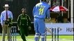 SHOAIB AKHTAR FIERY BOWLING SPELL 4_25 VS INDIA in 2004 ICC CHAMPIONS TROPHY