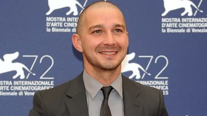 Shia LaBeouf Has a New Girlfriend