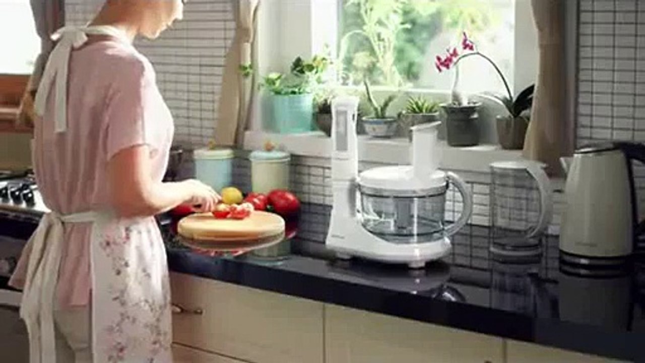 Profilo Robomix El Blenderi - Nurten Hanım Reklamı