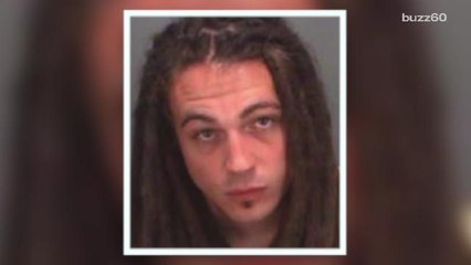 Drunk Florida man fights with girlfriend over Doritos