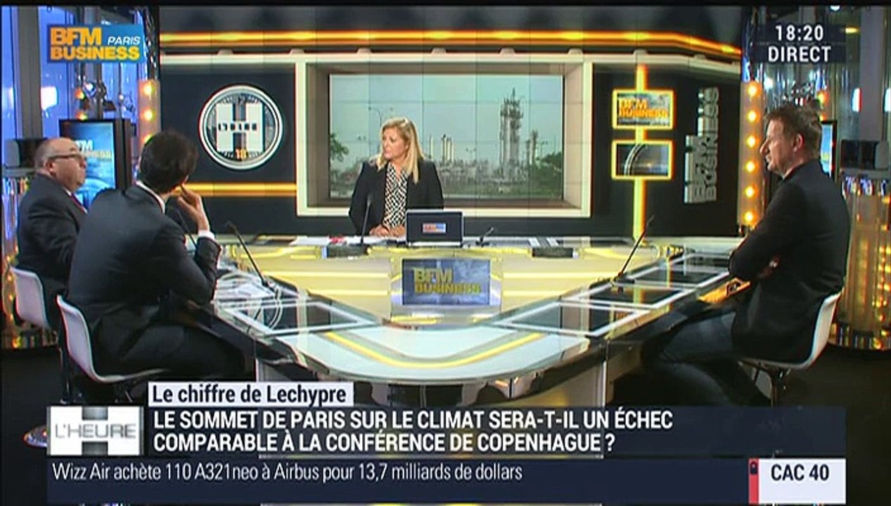 Emmanuel Lechypre: le prix du baril de pétrole pourrait descendre jusqu'à 20 dollars, selon Goldman Sachs - 14/09