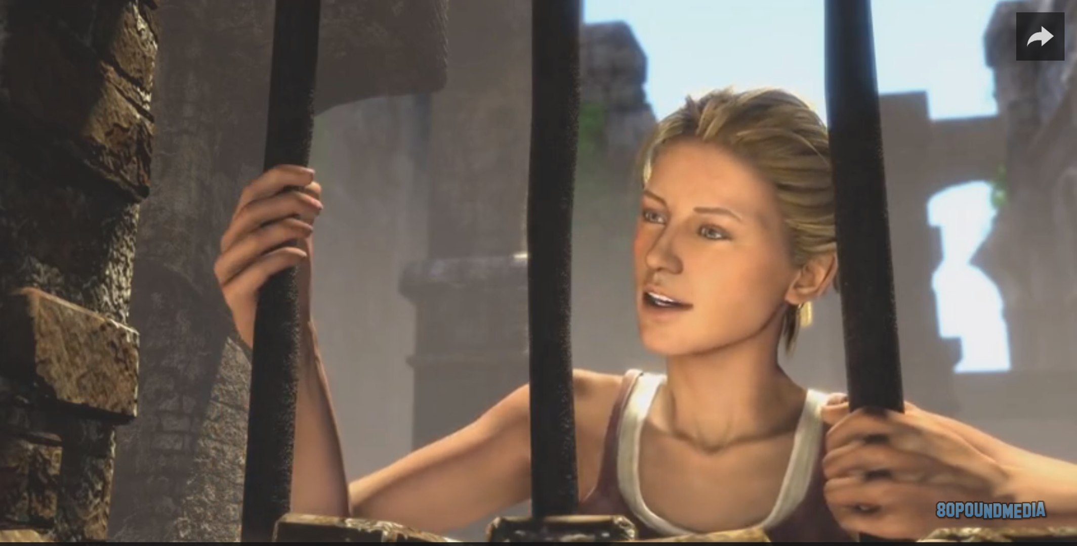 UNCHARTED - The Nathan Drake Collection Gameplay - video Dailymotion