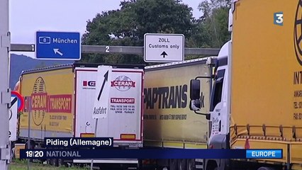 Migrants : des pays européens ferment les frontières