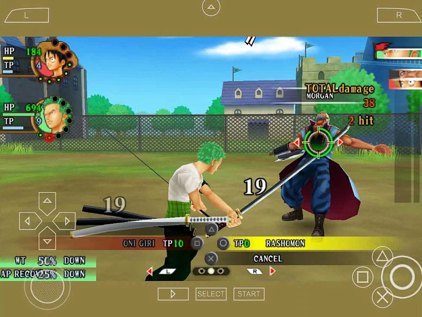 One Piece - Romance Dawn - Bouken No Yoake ROM - PSP Download - Emulator  Games