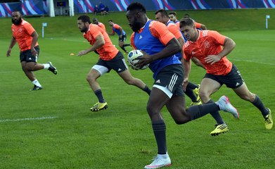 XV de France : La pression des ambitions !