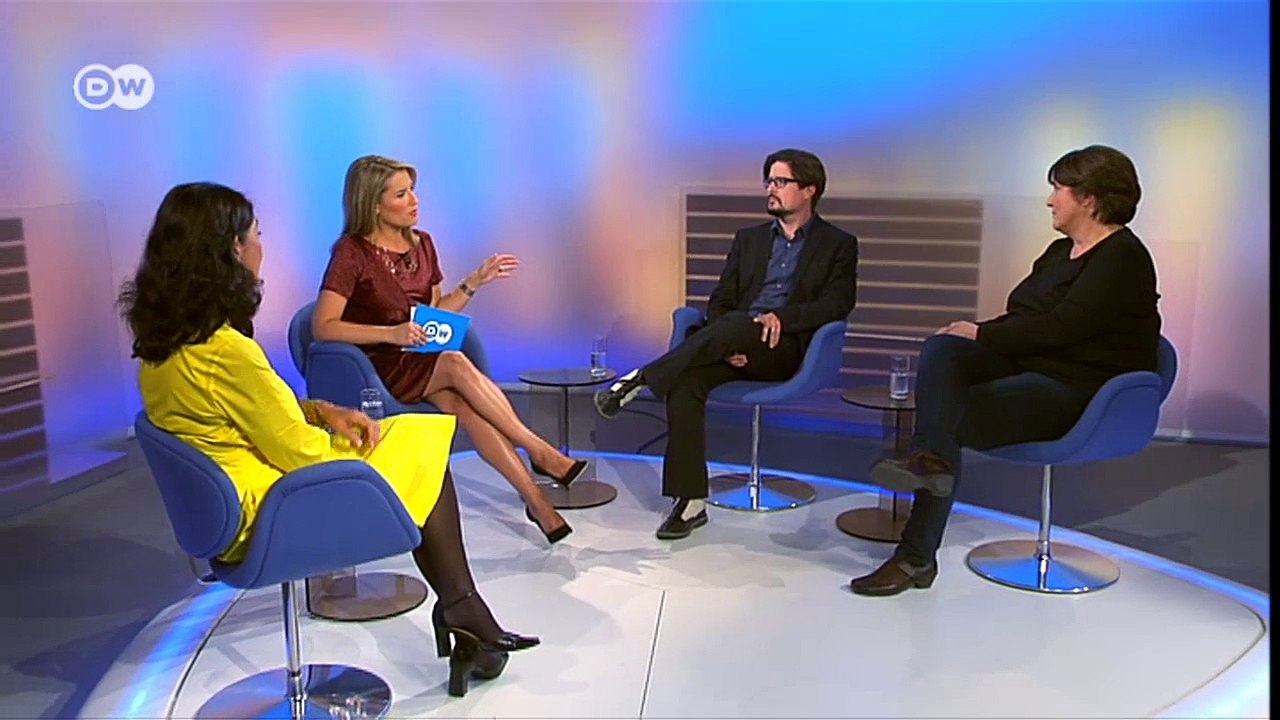 Cuadriga: Éxodo desde África: ¿Quiénes son culpables? | Cuadriga