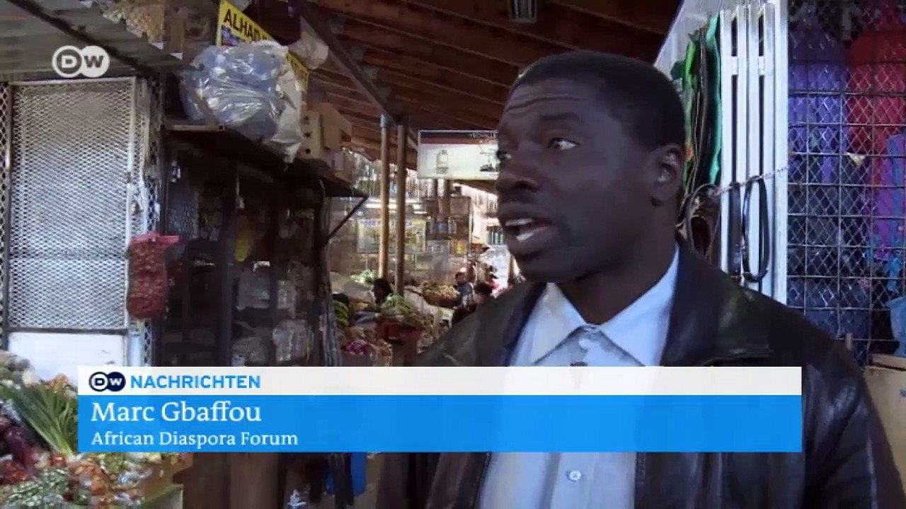 Einwanderungswelle belastet Südafrika | DW Wirtschaft