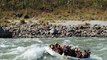 Travel in India Rafting and Camping in Rishikesh