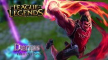 Quick Guide n°21 - Darius Top - League of Legends